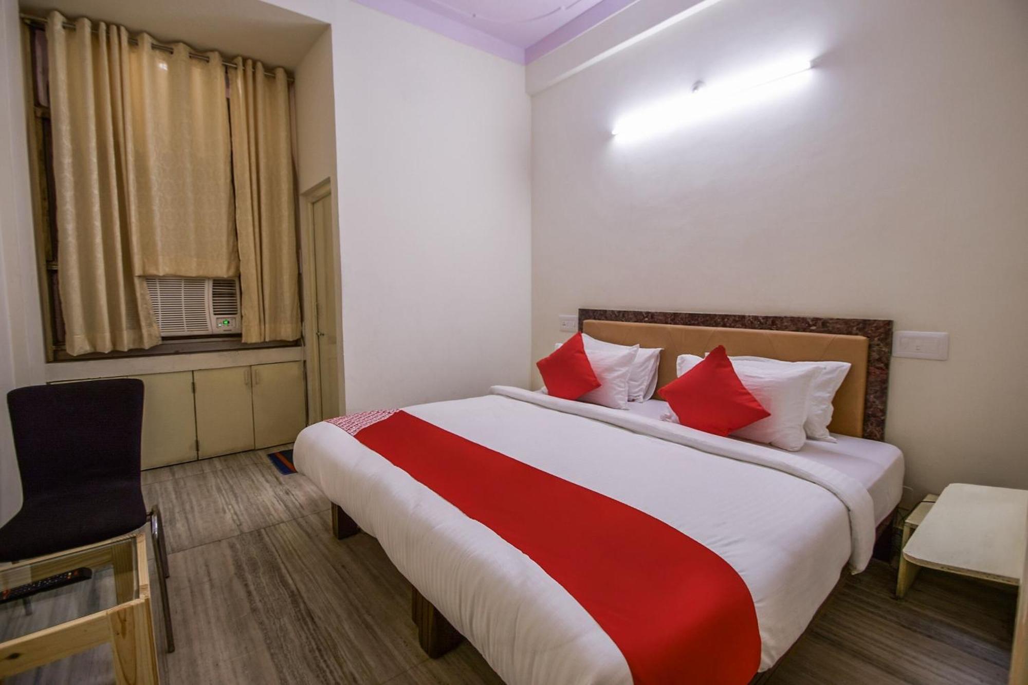 Hotel O Seema Ουνταϊπούρ Εξωτερικό φωτογραφία