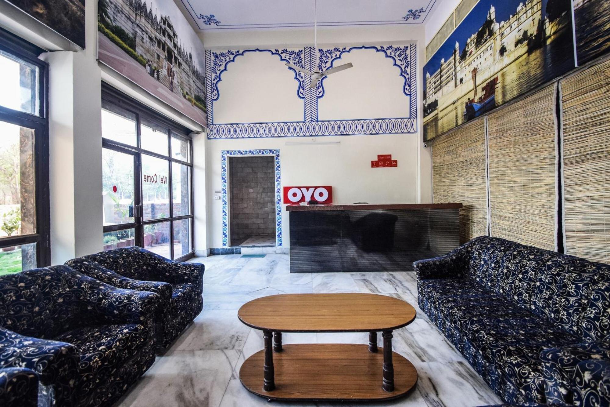 Hotel O Seema Ουνταϊπούρ Εξωτερικό φωτογραφία