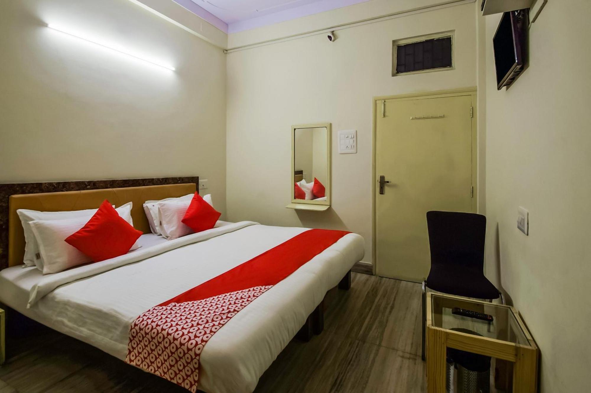 Hotel O Seema Ουνταϊπούρ Εξωτερικό φωτογραφία