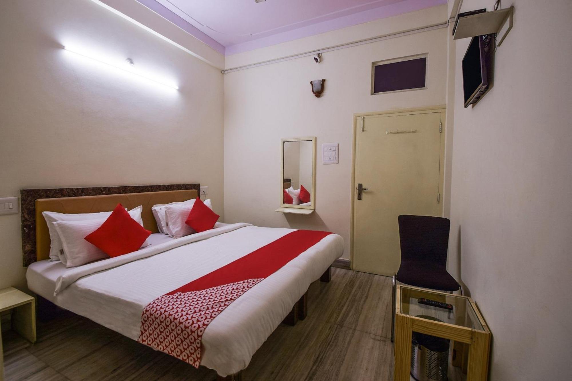 Hotel O Seema Ουνταϊπούρ Εξωτερικό φωτογραφία